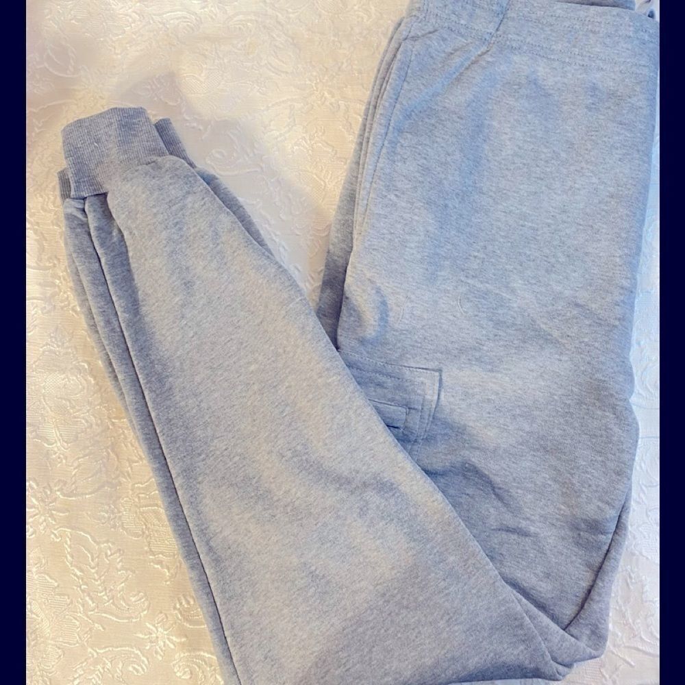 🎉Cougar Sport gray size XXXL , Men’s knit / JOGGER Sweatpants